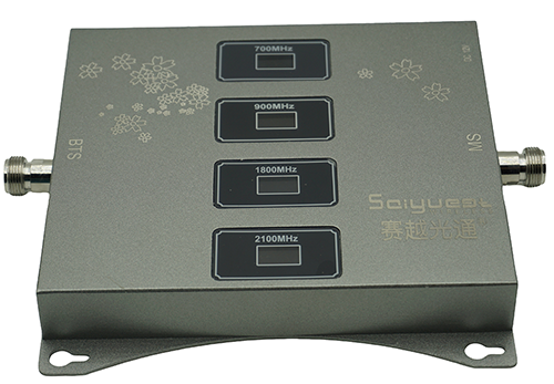  阜龙乡四频手机信号接收器200㎡