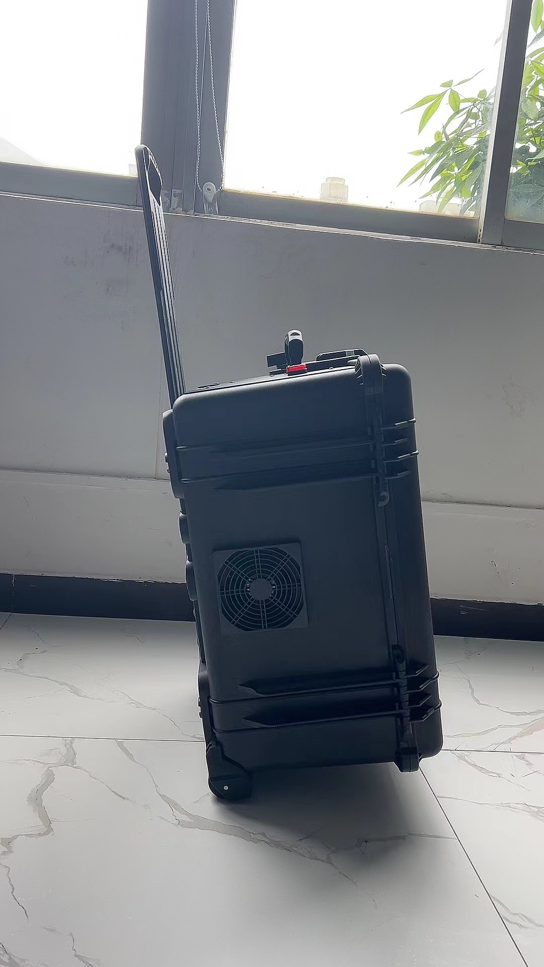 阜龙乡手拉箱型移动通信干扰器