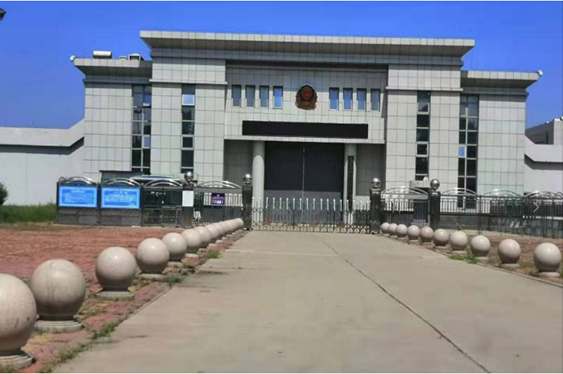  阜龙乡某监狱数字手机信号屏蔽（信令级管控）案例