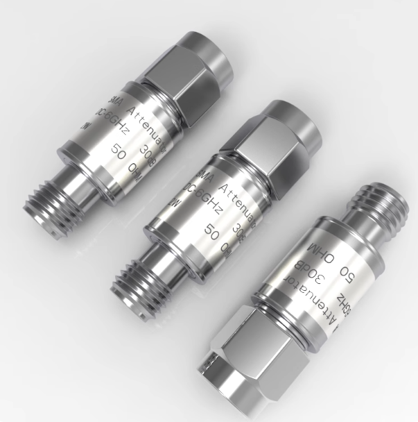  阜龙乡小功率SMA固定衰减器0-3G/0-6G射频专用